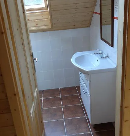 Venkovský dům Chaloupka Za Potůčkem Županovice