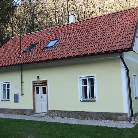 Chaloupka Za Potůčkem Županovice