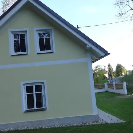 Landsted Chaloupka Za Potuckem *