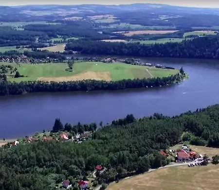 Venkovský dům Chaloupka Za Potůčkem Županovice