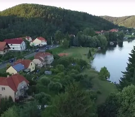 Kır Evi Chaloupka Za Potuckem Županovice
