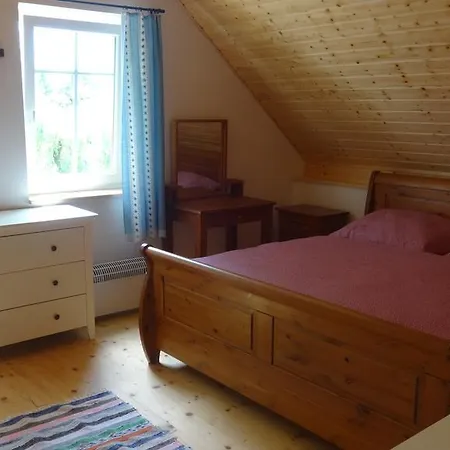 Chaloupka Za Potůčkem Venkovský dům *