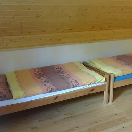 Venkovský dům Chaloupka Za Potůčkem