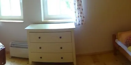 Летний дом Chaloupka Za Potuckem Zupanovice