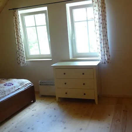 Chaloupka Za Potuckem * Zupanovice