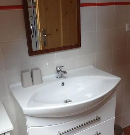 Chaloupka Za Potůčkem Venkovský dům