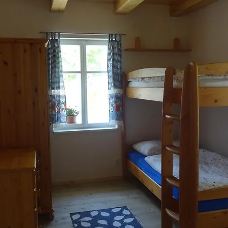 Chaloupka Za Potuckem *