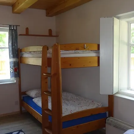 Chaloupka Za Potůčkem Venkovský dům