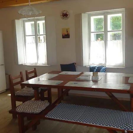 Kır Evi Chaloupka Za Potuckem Županovice