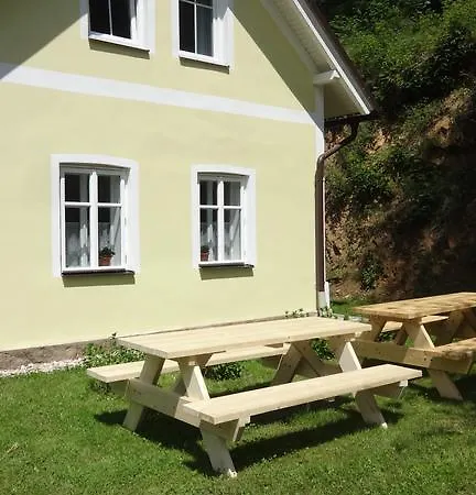 Venkovský dům Chaloupka Za Potůčkem Županovice