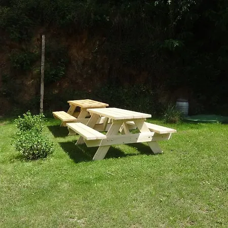 Летний дом Chaloupka Za Potuckem Zupanovice