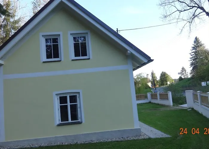 Gospodarstwo wiejskie Chaloupka Za Potuckem *