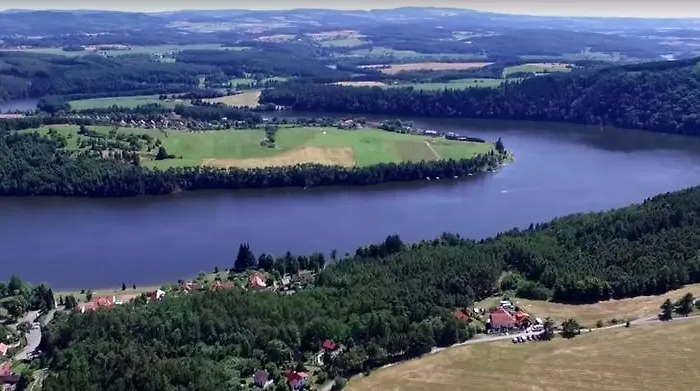 Gospodarstwo wiejskie Chaloupka Za Potuckem Županovice