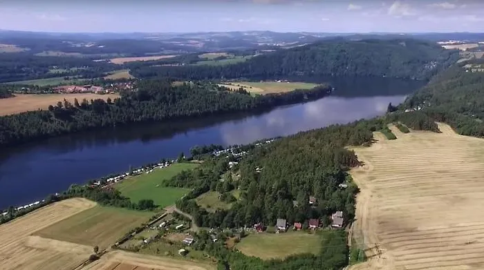 Gospodarstwo wiejskie Chaloupka Za Potuckem *