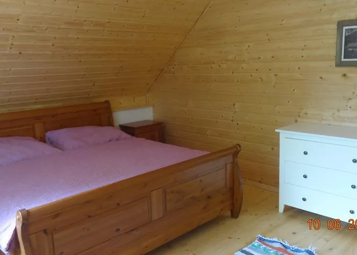 Chaloupka Za Potuckem Gospodarstwo wiejskie Županovice