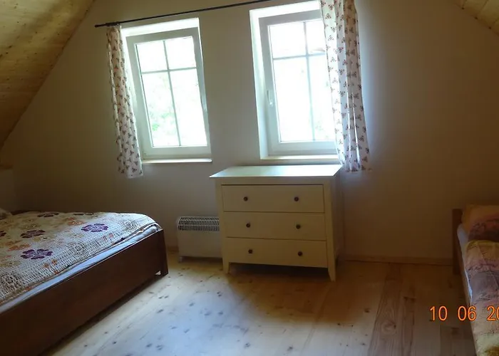 Chaloupka Za Potuckem * Županovice