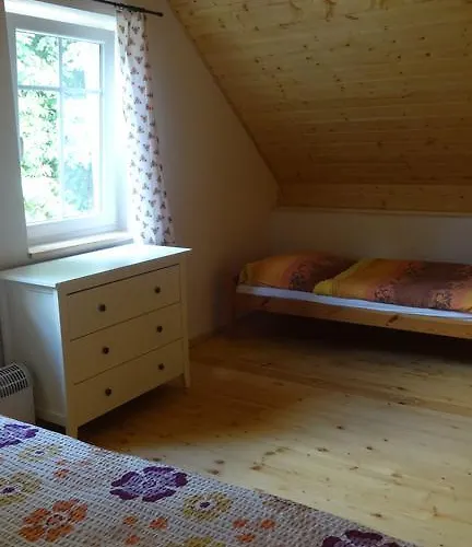 Chaloupka Za Potuckem *