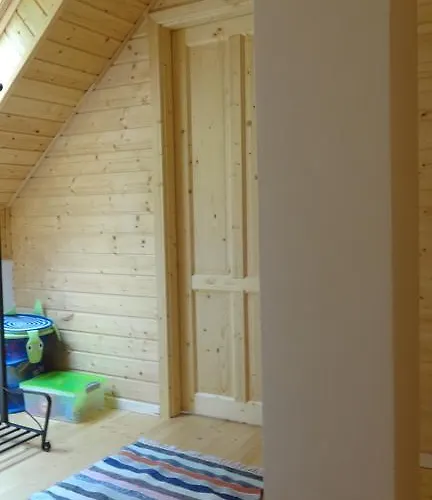 Chaloupka Za Potuckem