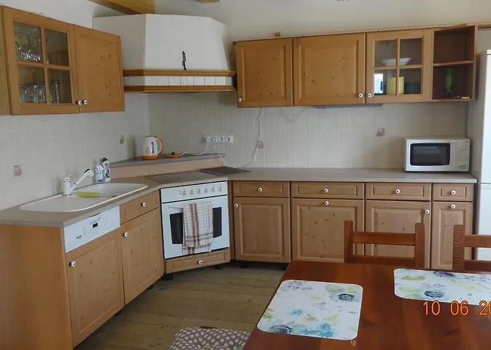 Chaloupka Za Potuckem Gospodarstwo wiejskie Županovice