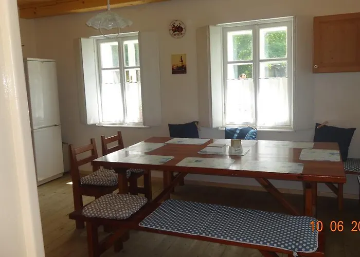 Gospodarstwo wiejskie Chaloupka Za Potuckem Županovice