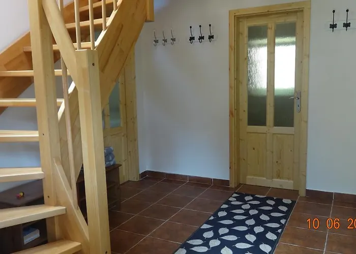 Gospodarstwo wiejskie Chaloupka Za Potuckem *