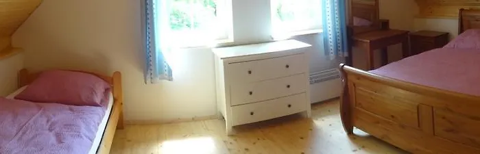 Chaloupka Za Potuckem Županovice